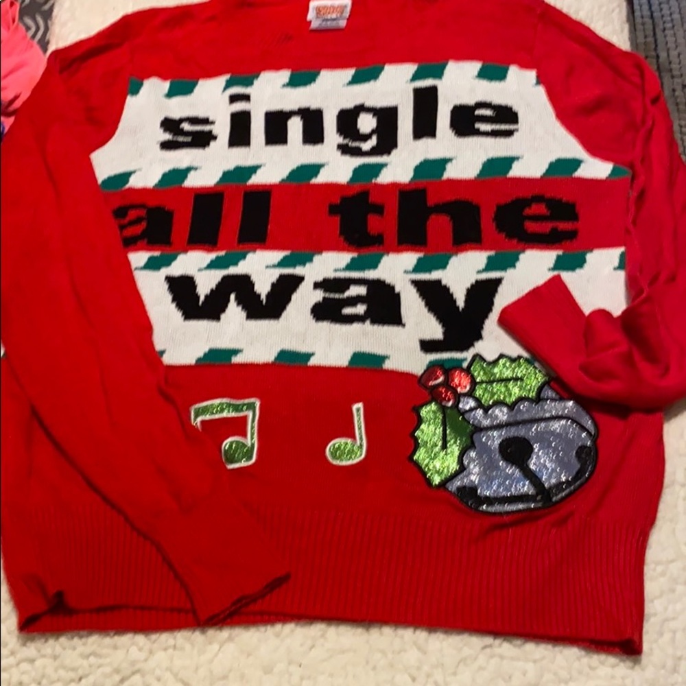 Christmas sweater